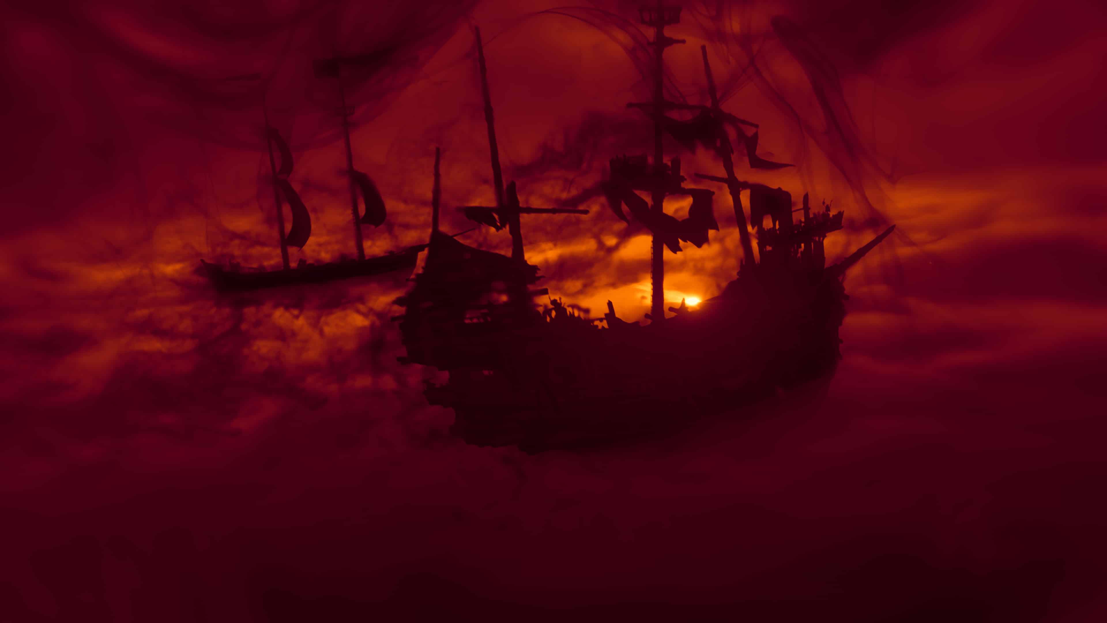Forsaken Shores