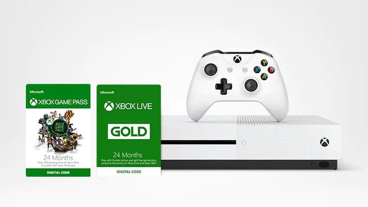 xbox all access