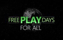Free Play Days for All on Xbox One