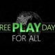 Free Play Days for All on Xbox One