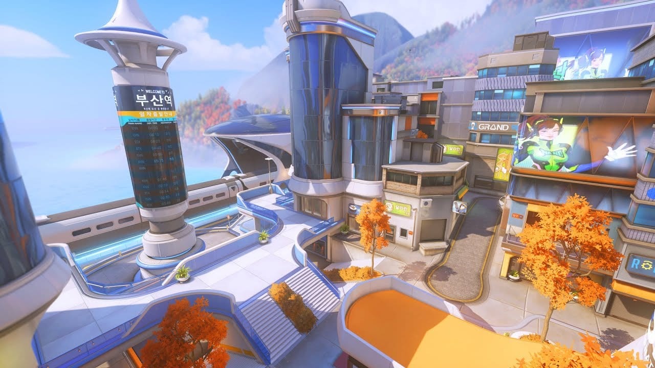 Overwatch Update