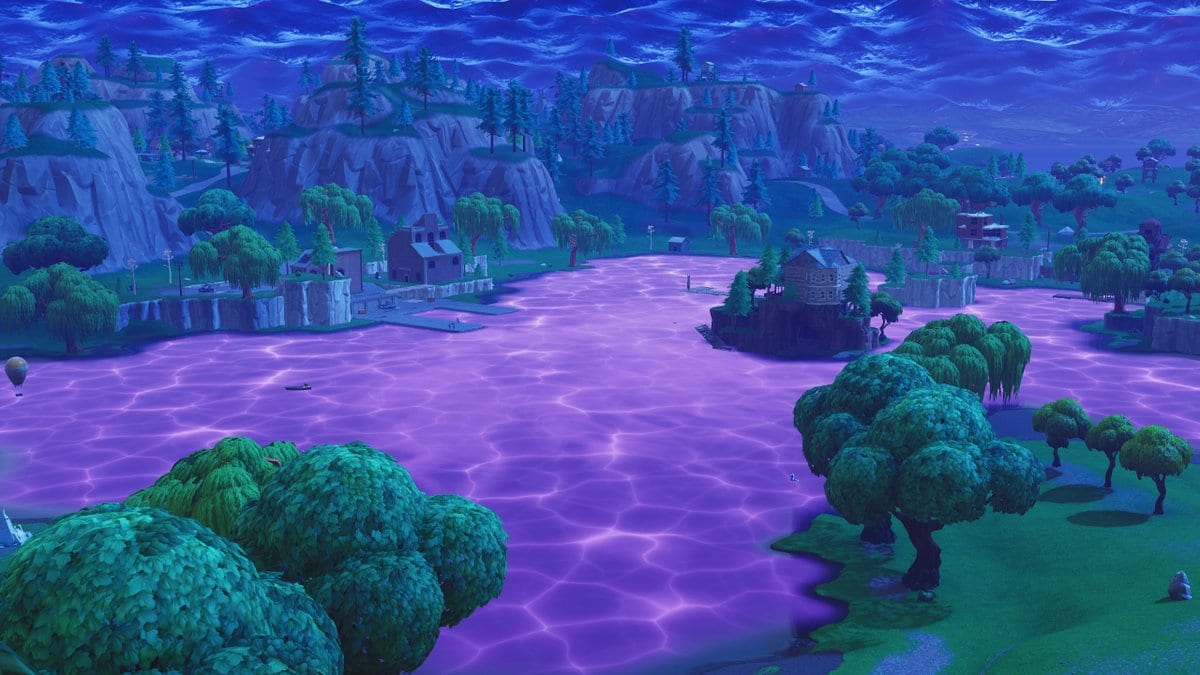 Fortnite Season 6