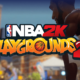 NBA 2K Playground 2 Release Date Announcement