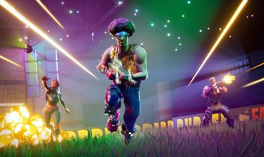 No Nintendo Switch Online subscription needed to play Fortnite