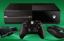 Xbox One is getting keyboard and mouse support
