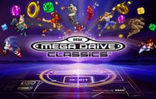 Sega Mega Drive Classics Coming to Switch