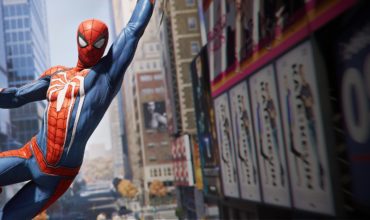 Spider-Man Ps4 Review