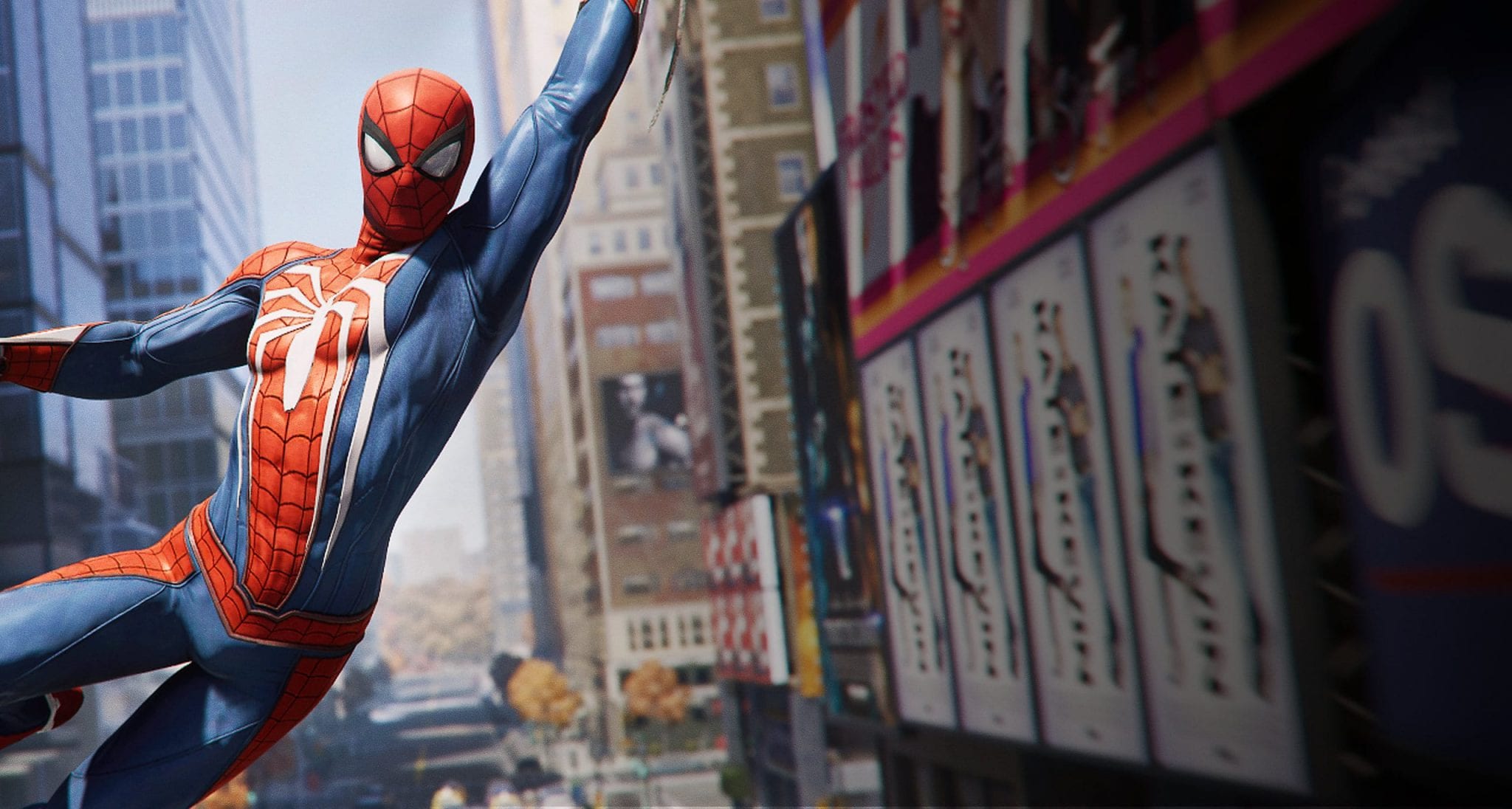 Spider-Man Ps4 Review