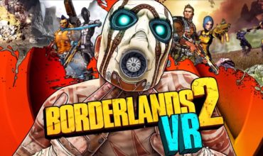 Borderlands 2 VR port hitting PS4 in December