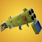 Fortnite V6.02 patch adds a Disco and a Quad Rocket Launcher