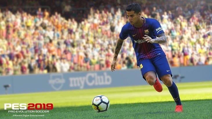 PES 2019