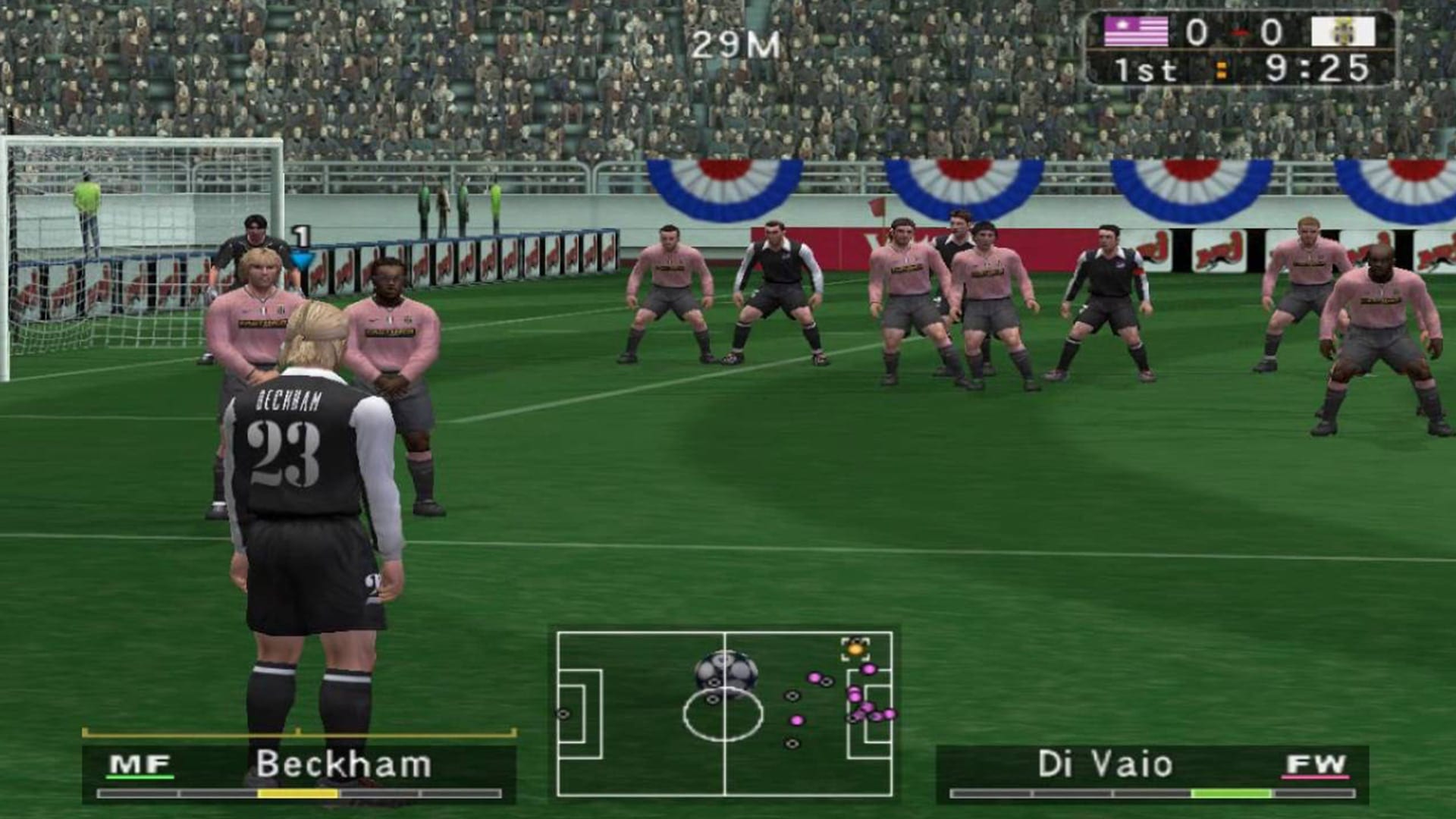 pro evolution soccer 3