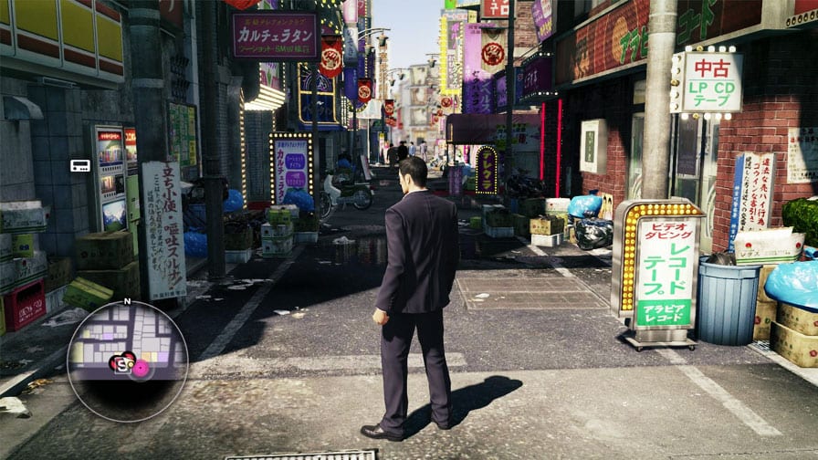 Yakuza 0