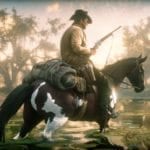 Companion app for Red Dead Redemption 2 shows the game HUB so you don’t need it on the TV