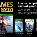 Battlefield 1 is free on Xbox Live Games with Gold in November