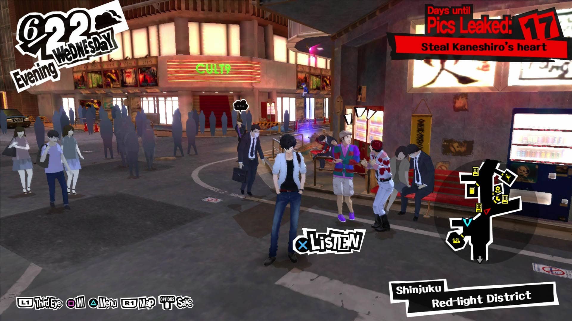 Persona 5