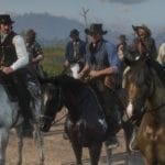 Red Dead Redemption 2 sits at Number One in the UK Sales Chart