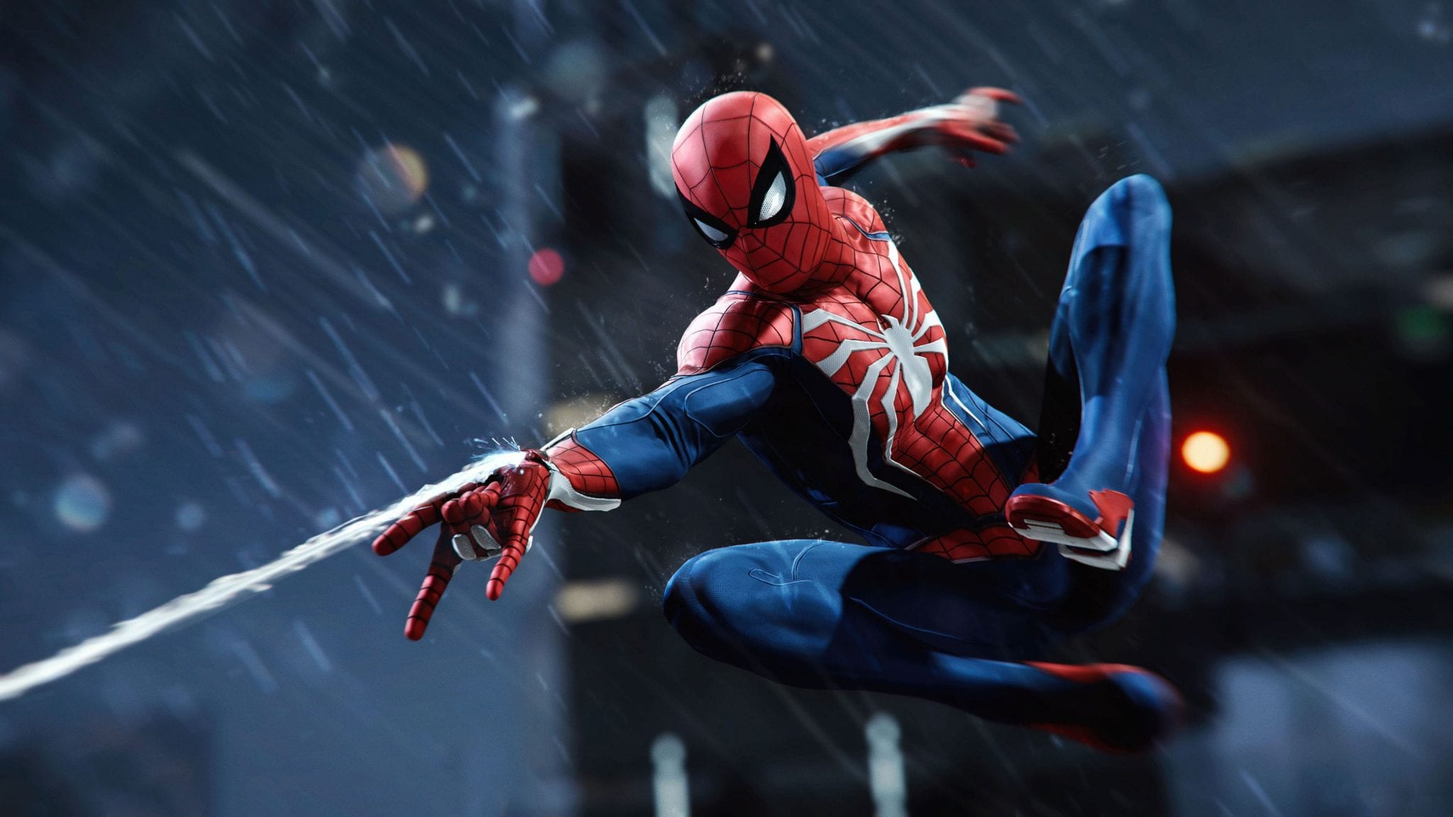 spider-man ps4
