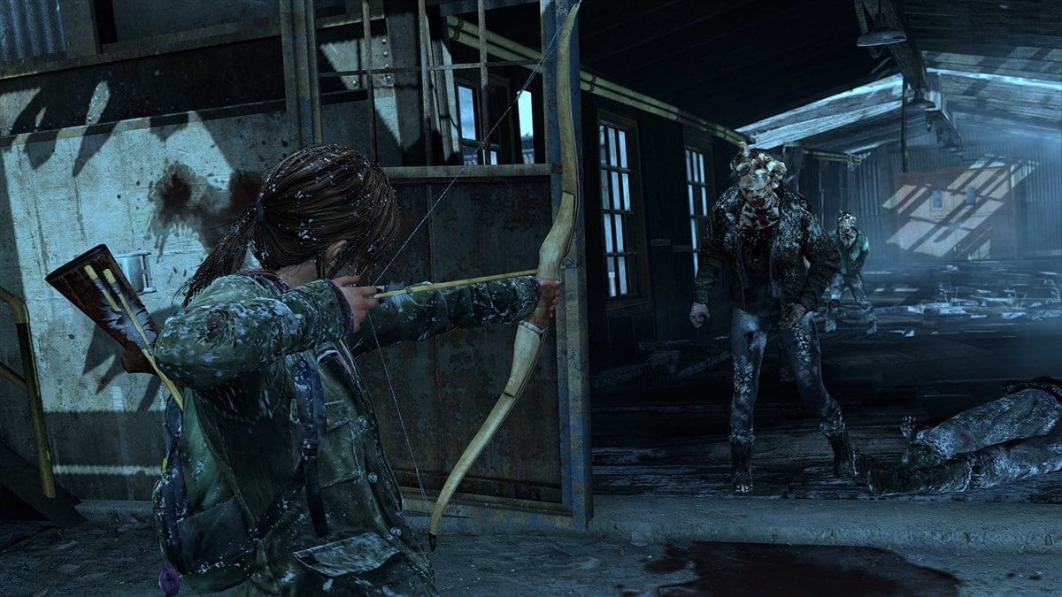 The Last Of Us Remastered