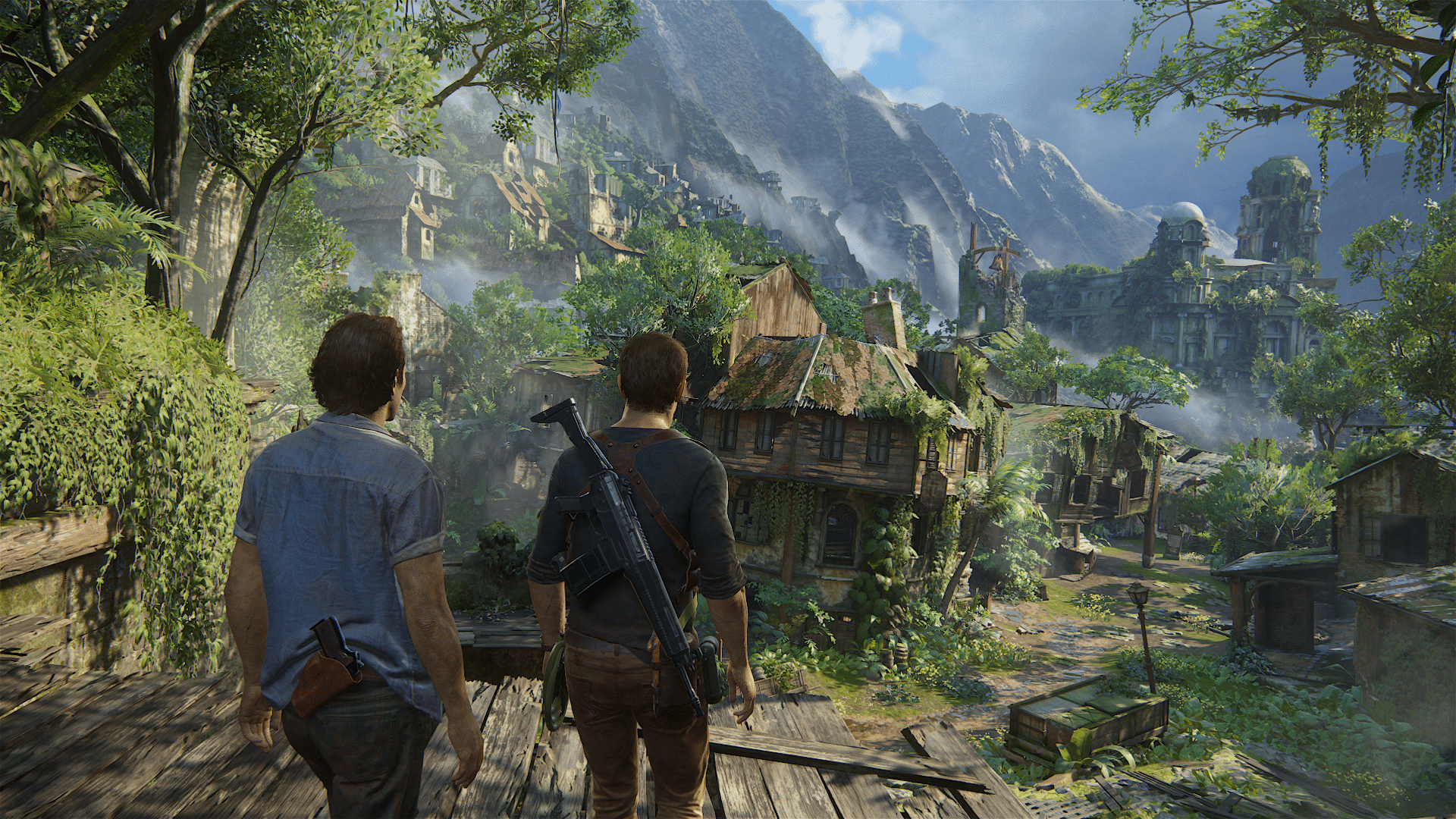 Uncharted 4